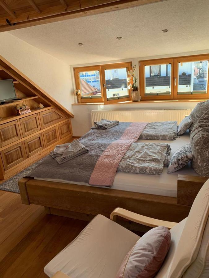 Ferienhaus Elisabeth Фюссен Экстерьер фото