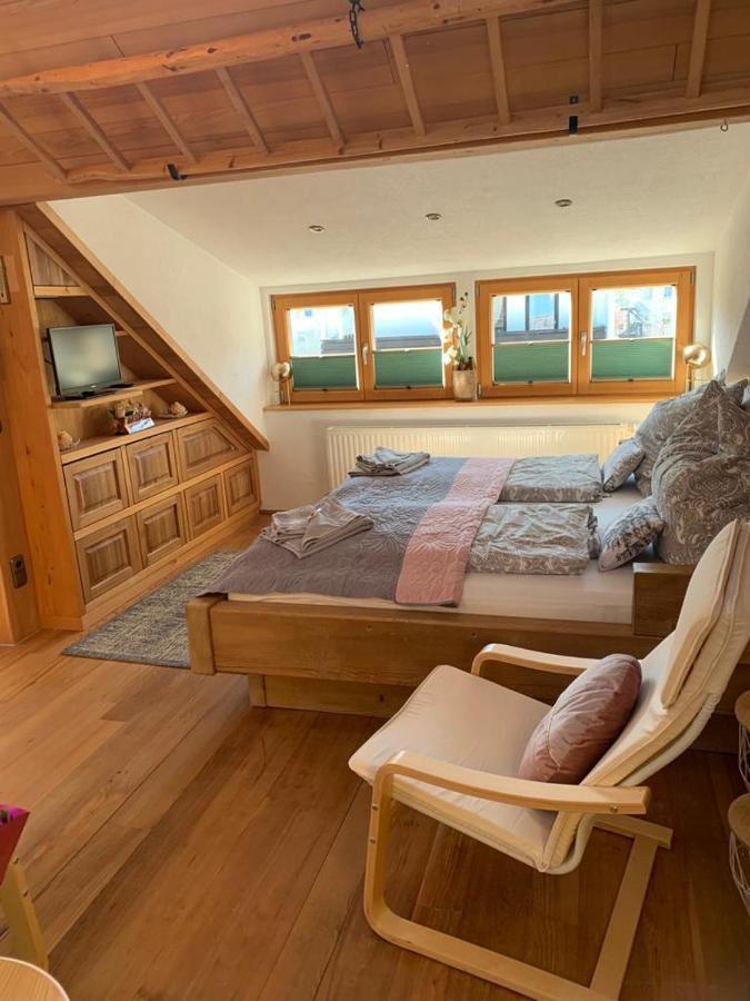 Ferienhaus Elisabeth Фюссен Экстерьер фото