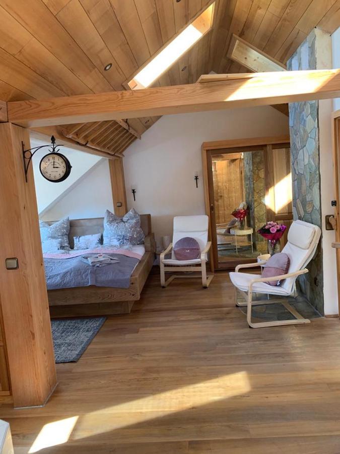 Ferienhaus Elisabeth Фюссен Экстерьер фото
