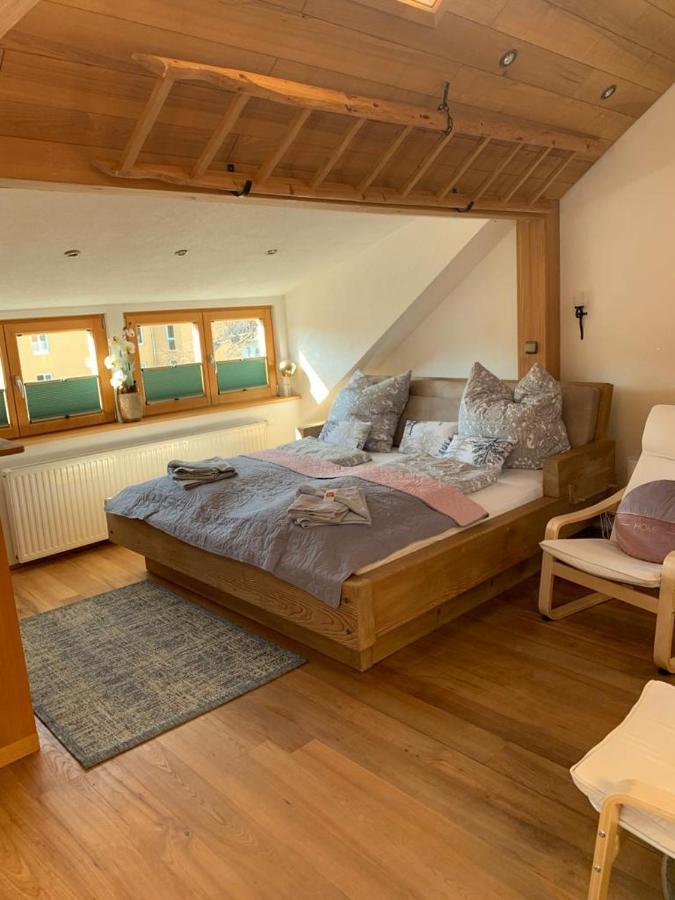 Ferienhaus Elisabeth Фюссен Экстерьер фото