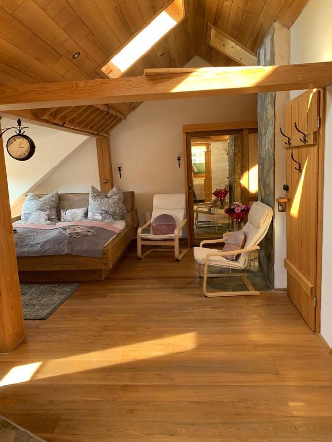 Ferienhaus Elisabeth Фюссен Экстерьер фото
