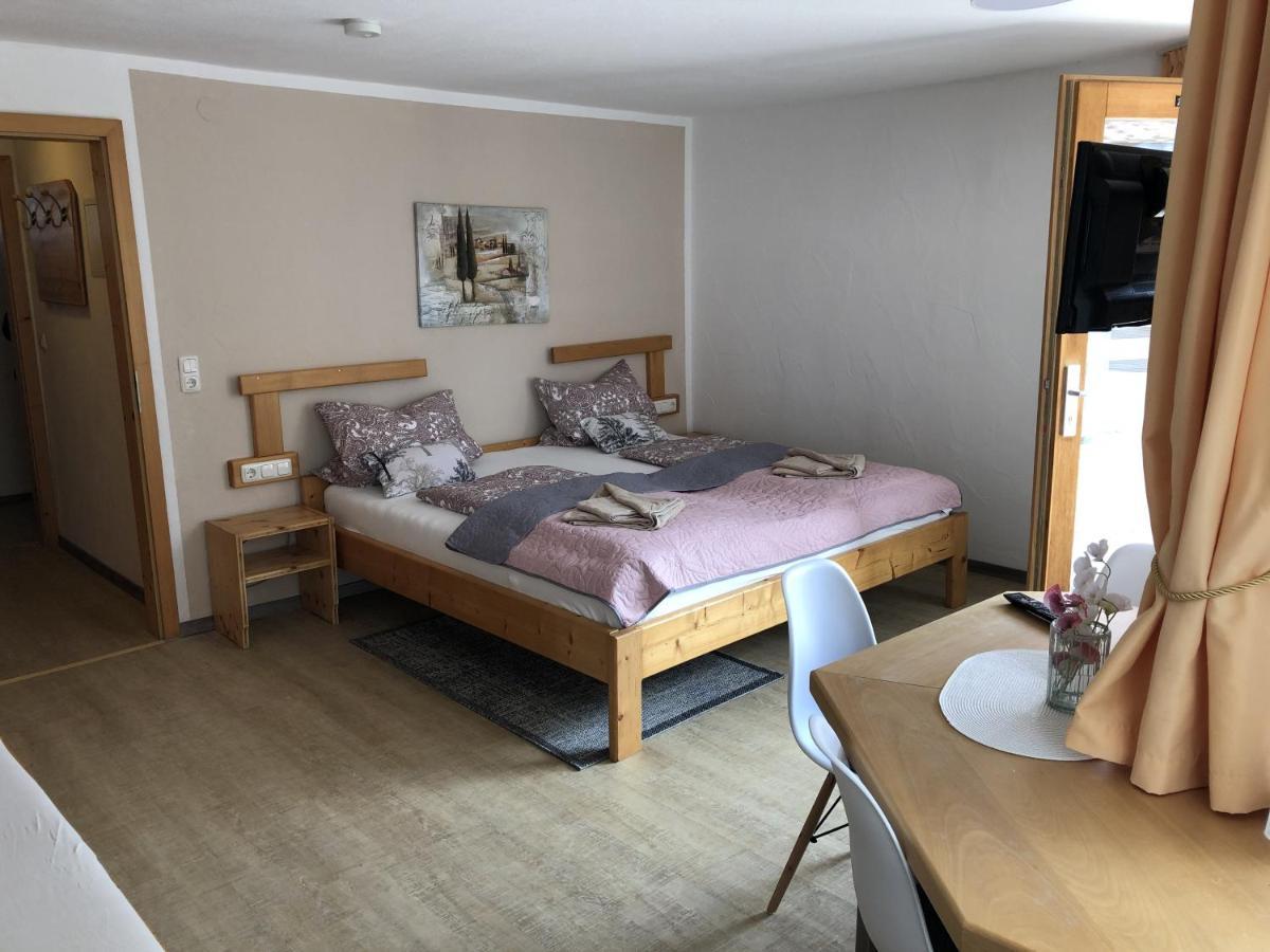 Ferienhaus Elisabeth Фюссен Экстерьер фото