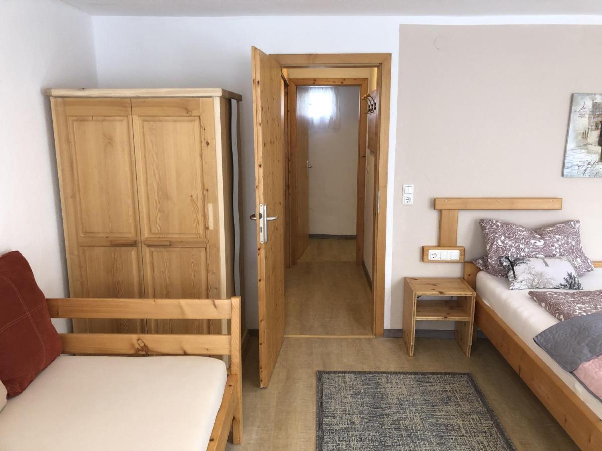 Ferienhaus Elisabeth Фюссен Экстерьер фото