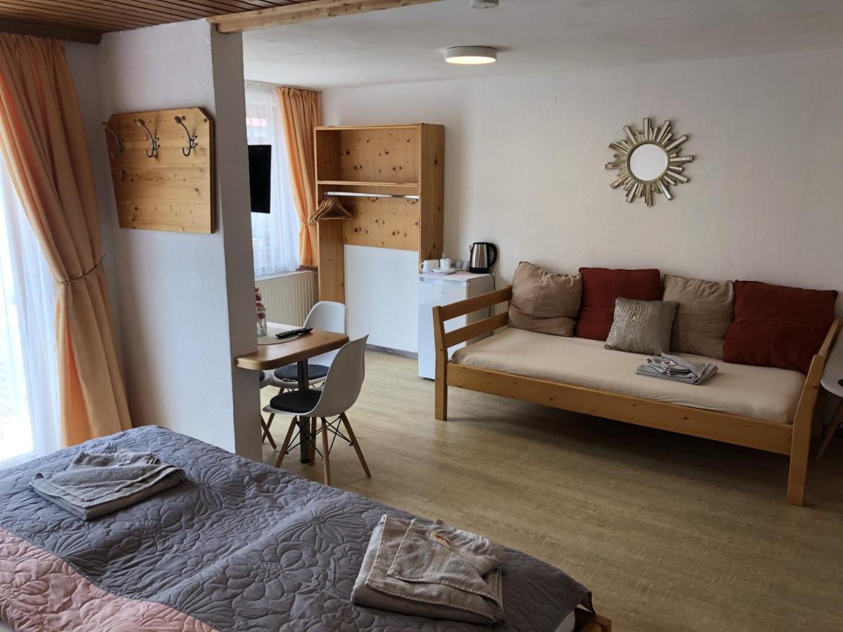 Ferienhaus Elisabeth Фюссен Экстерьер фото
