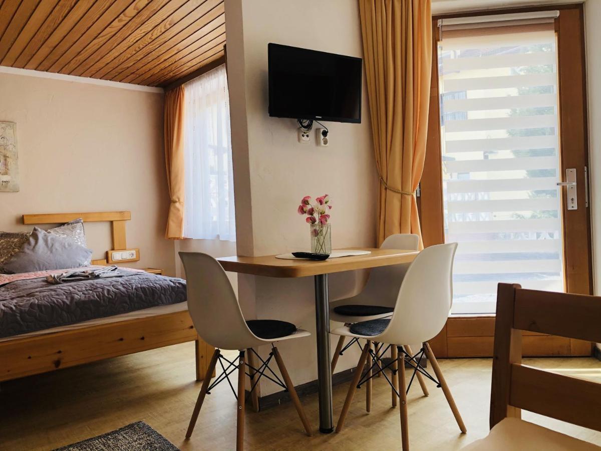 Ferienhaus Elisabeth Фюссен Экстерьер фото
