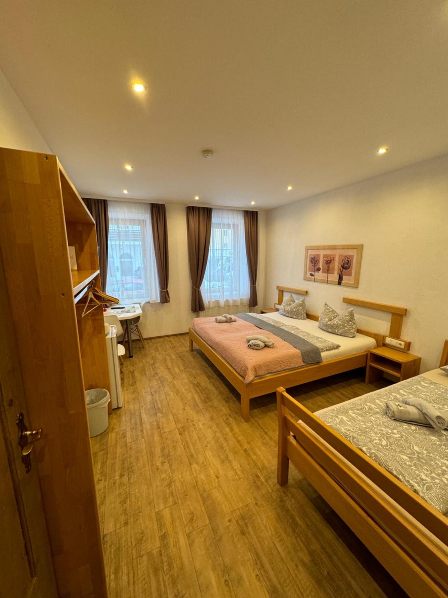 Ferienhaus Elisabeth Фюссен Экстерьер фото